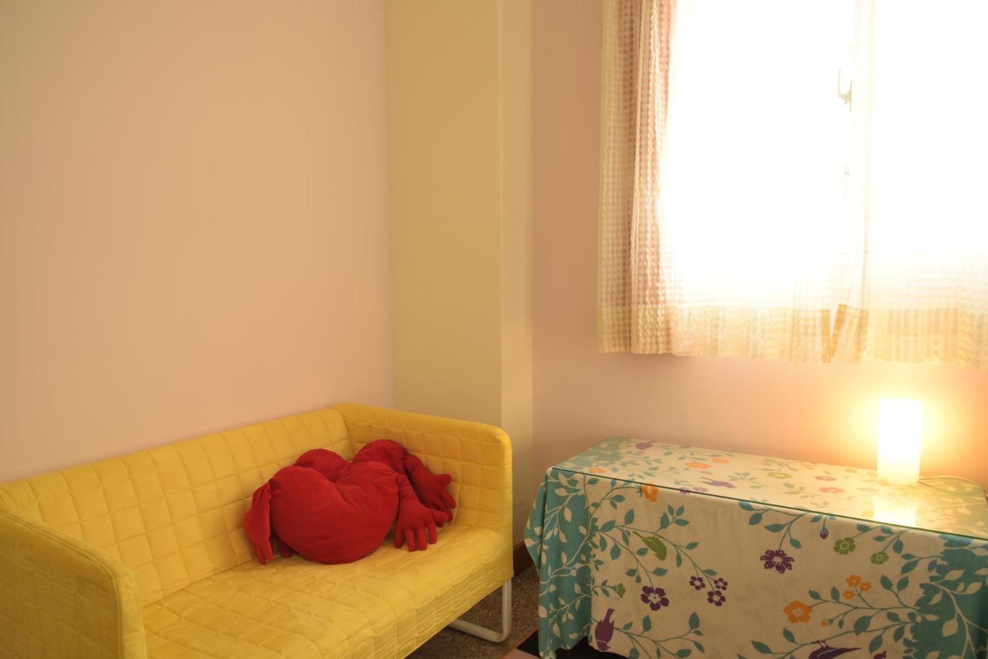 Lost And Find Homestay Guanshan Exteriör bild