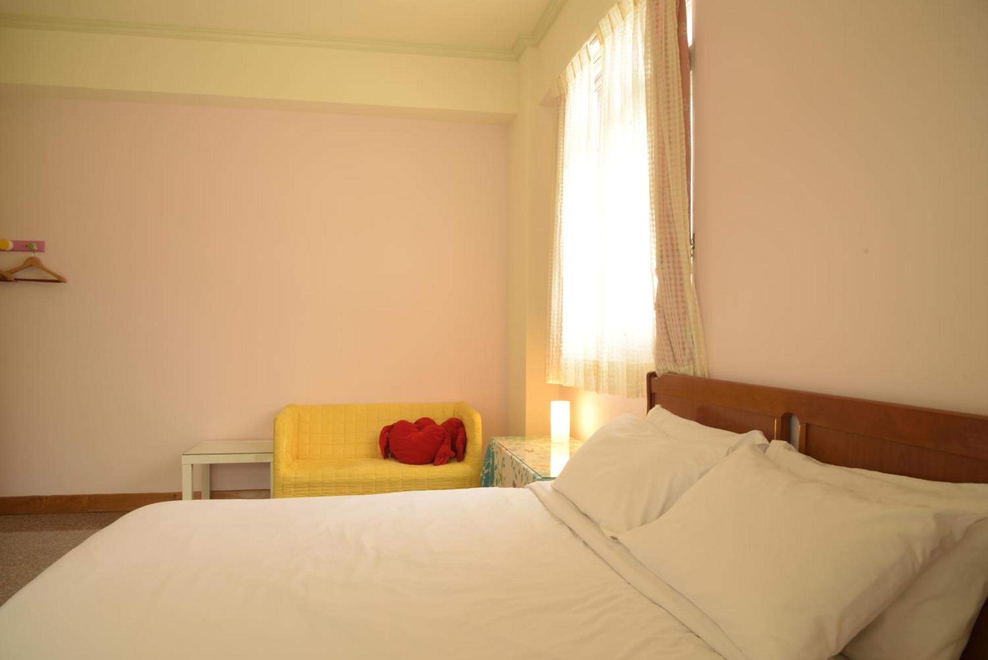 Lost And Find Homestay Guanshan Exteriör bild