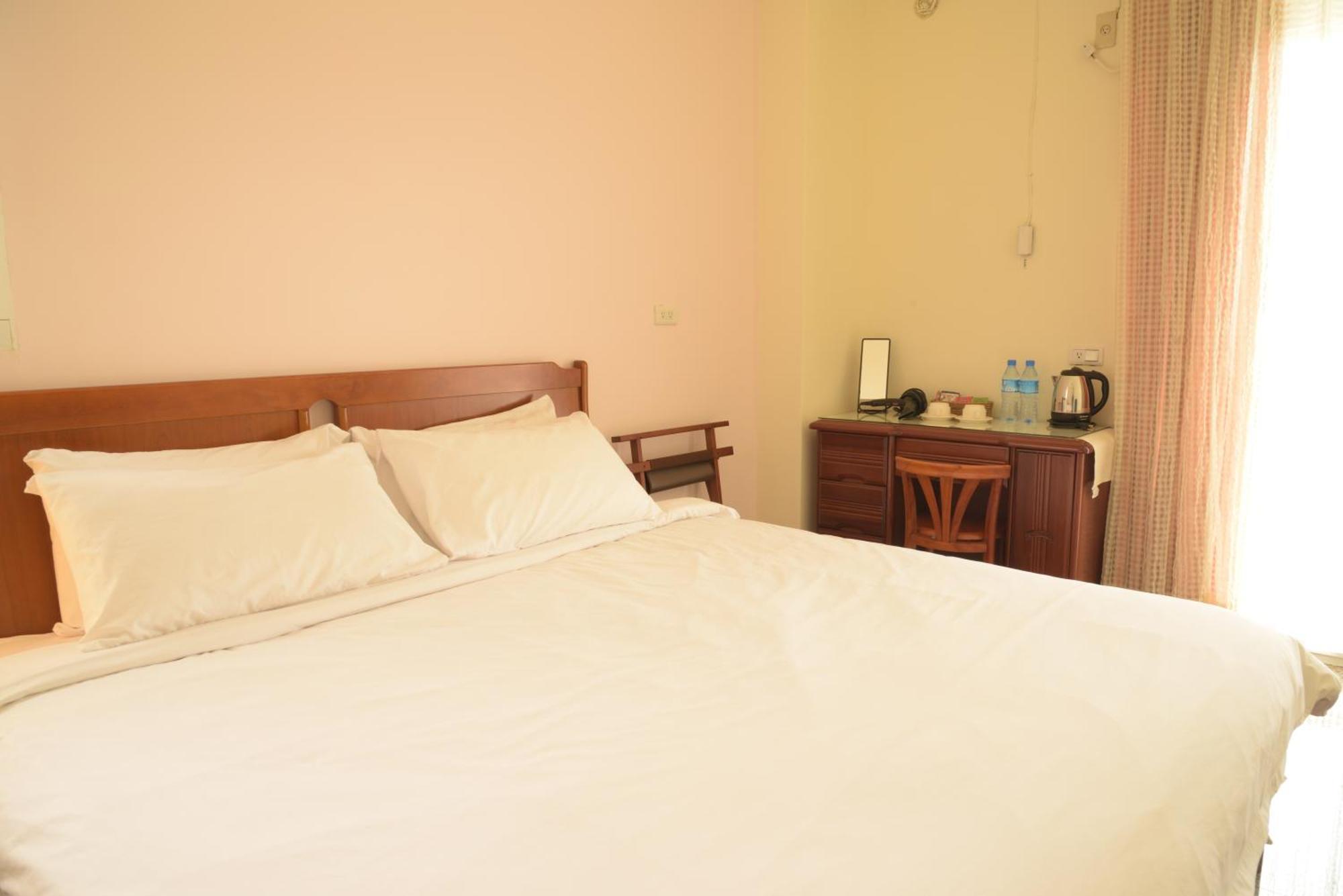Lost And Find Homestay Guanshan Exteriör bild