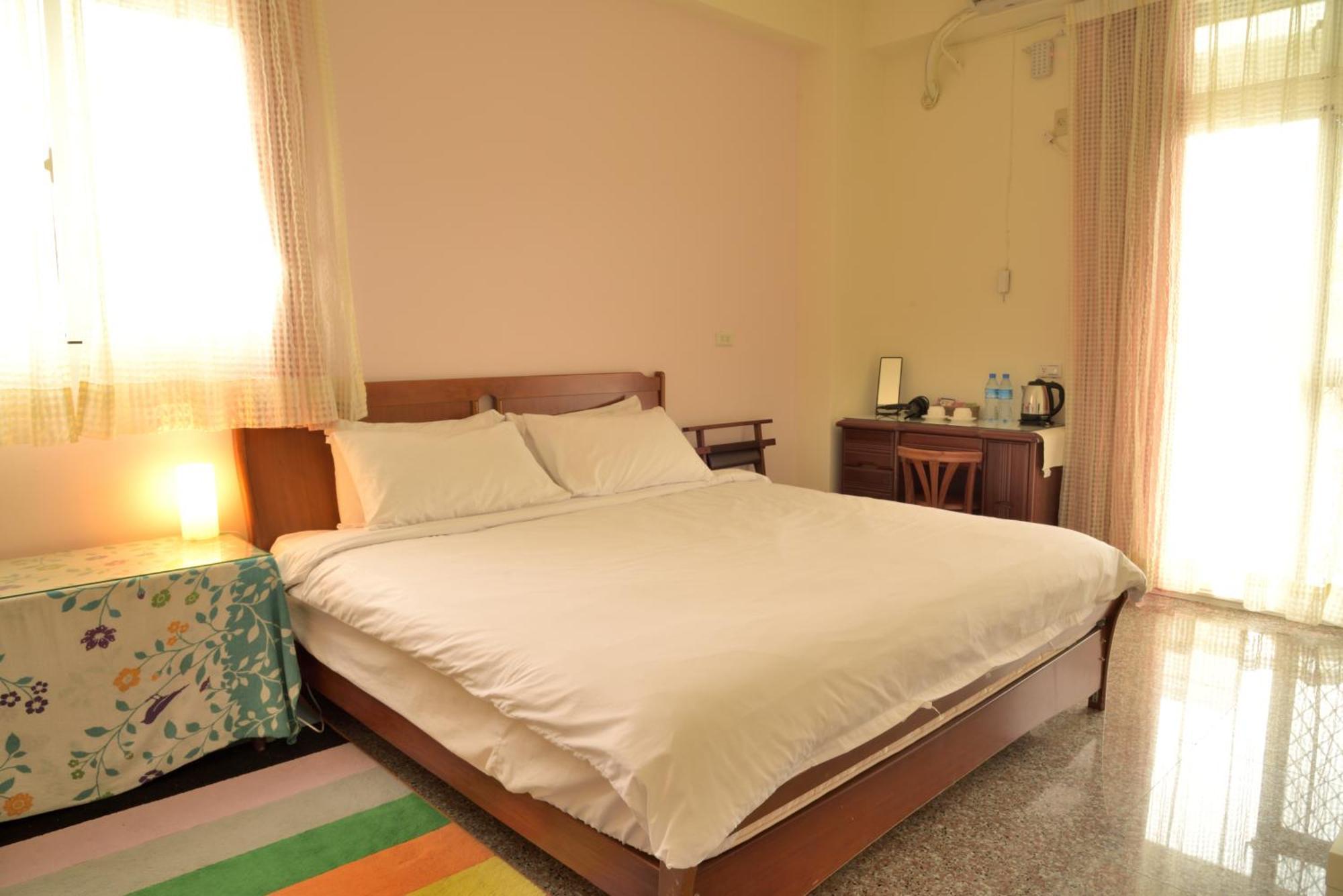 Lost And Find Homestay Guanshan Exteriör bild