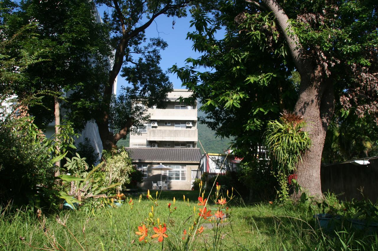 Lost And Find Homestay Guanshan Exteriör bild
