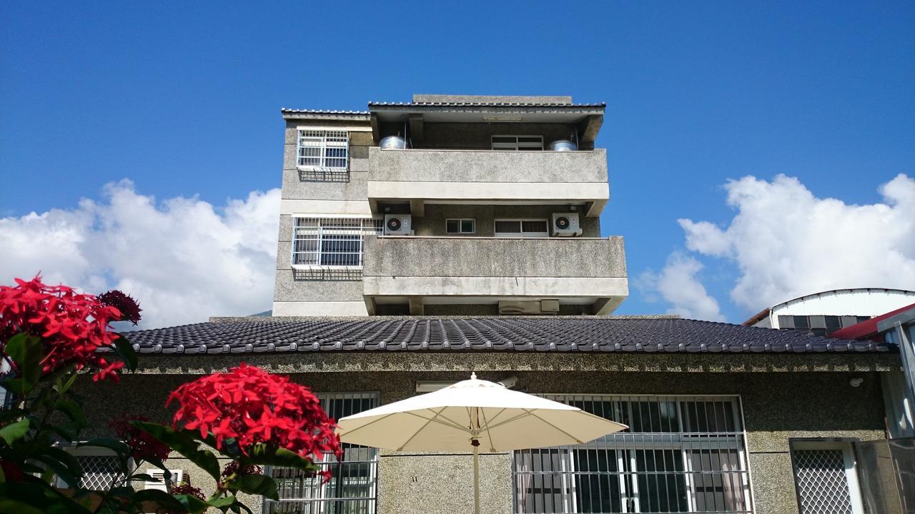Lost And Find Homestay Guanshan Exteriör bild