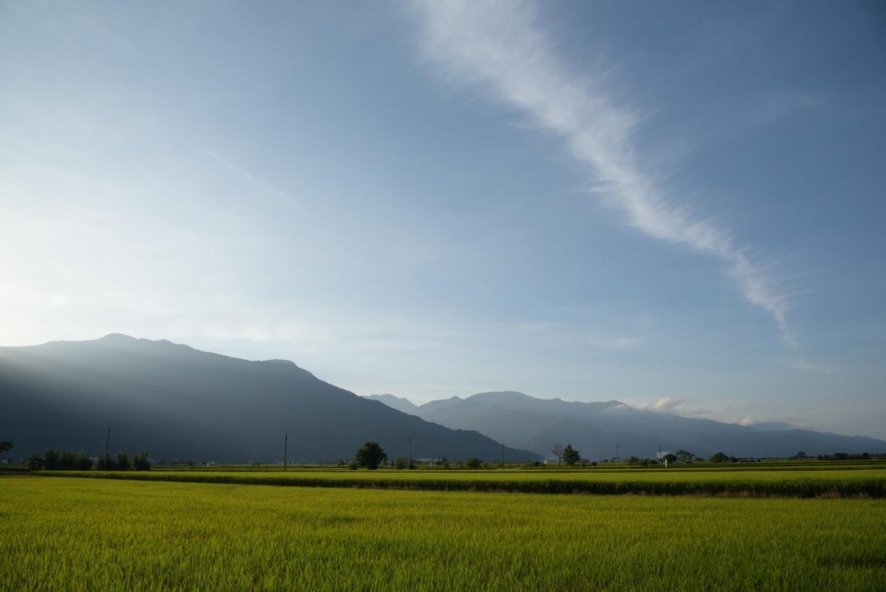 Lost And Find Homestay Guanshan Exteriör bild