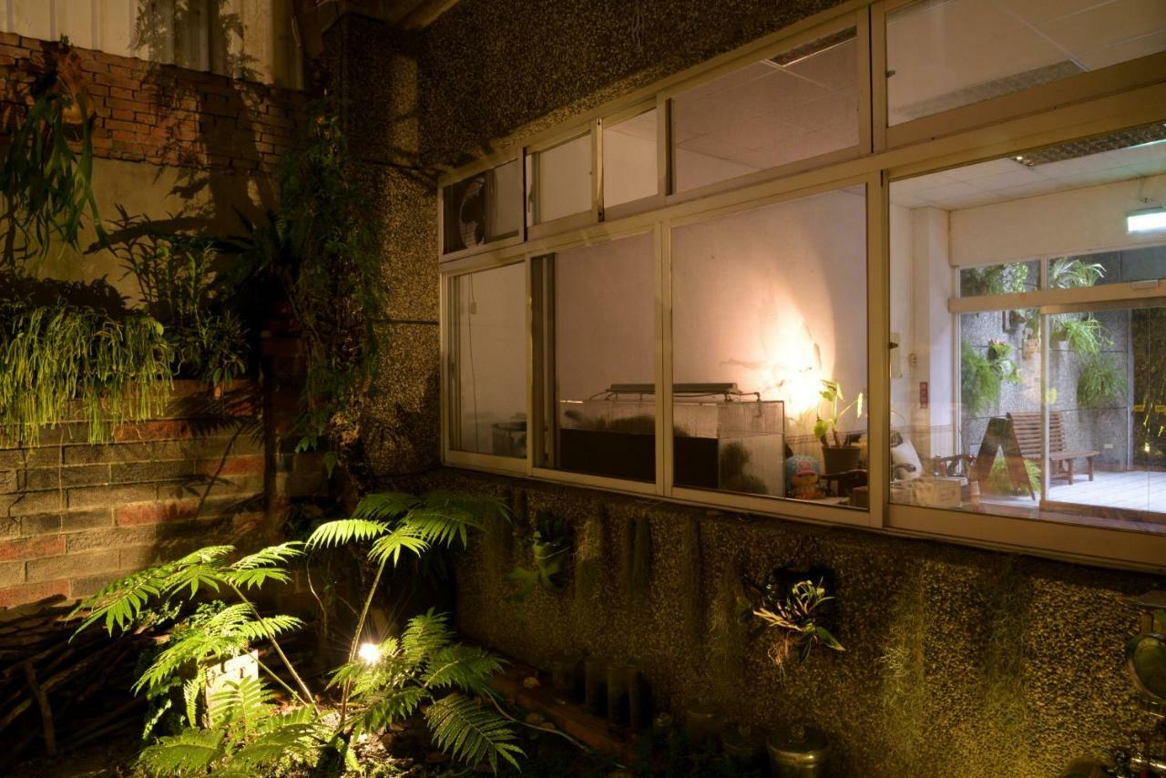 Lost And Find Homestay Guanshan Exteriör bild