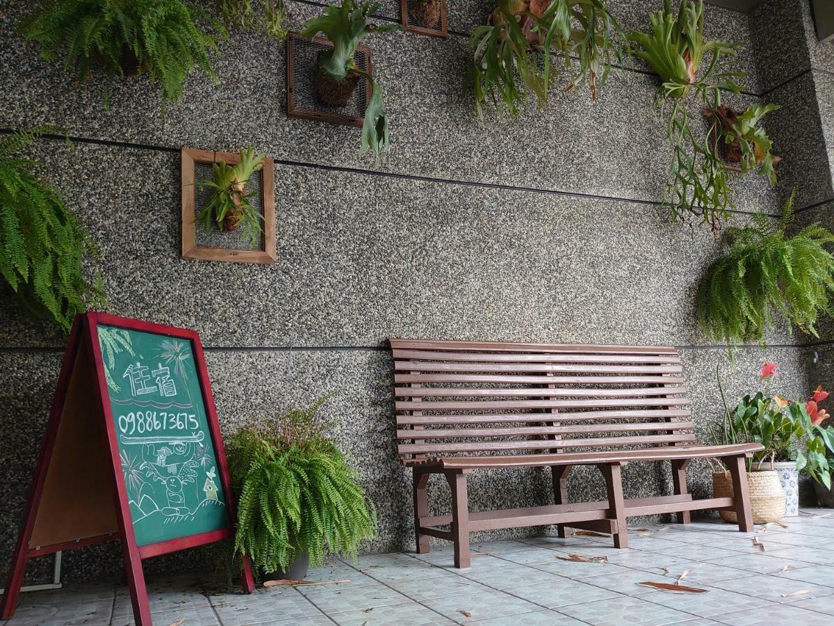 Lost And Find Homestay Guanshan Exteriör bild
