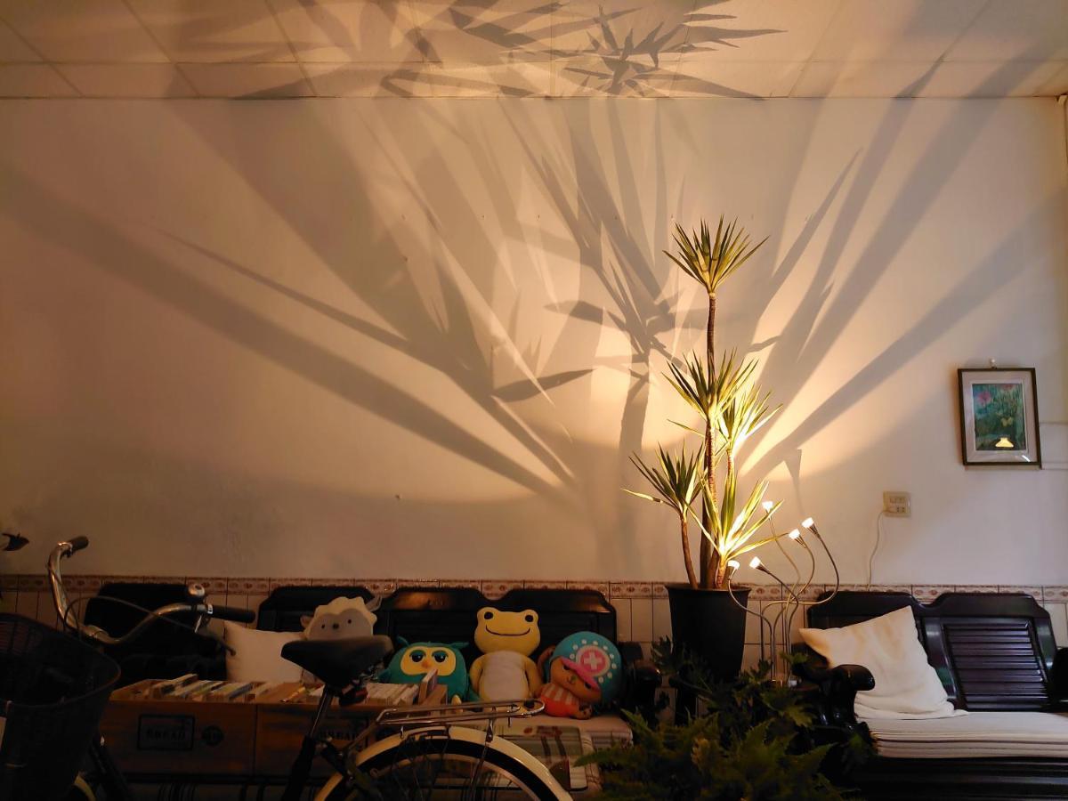 Lost And Find Homestay Guanshan Exteriör bild